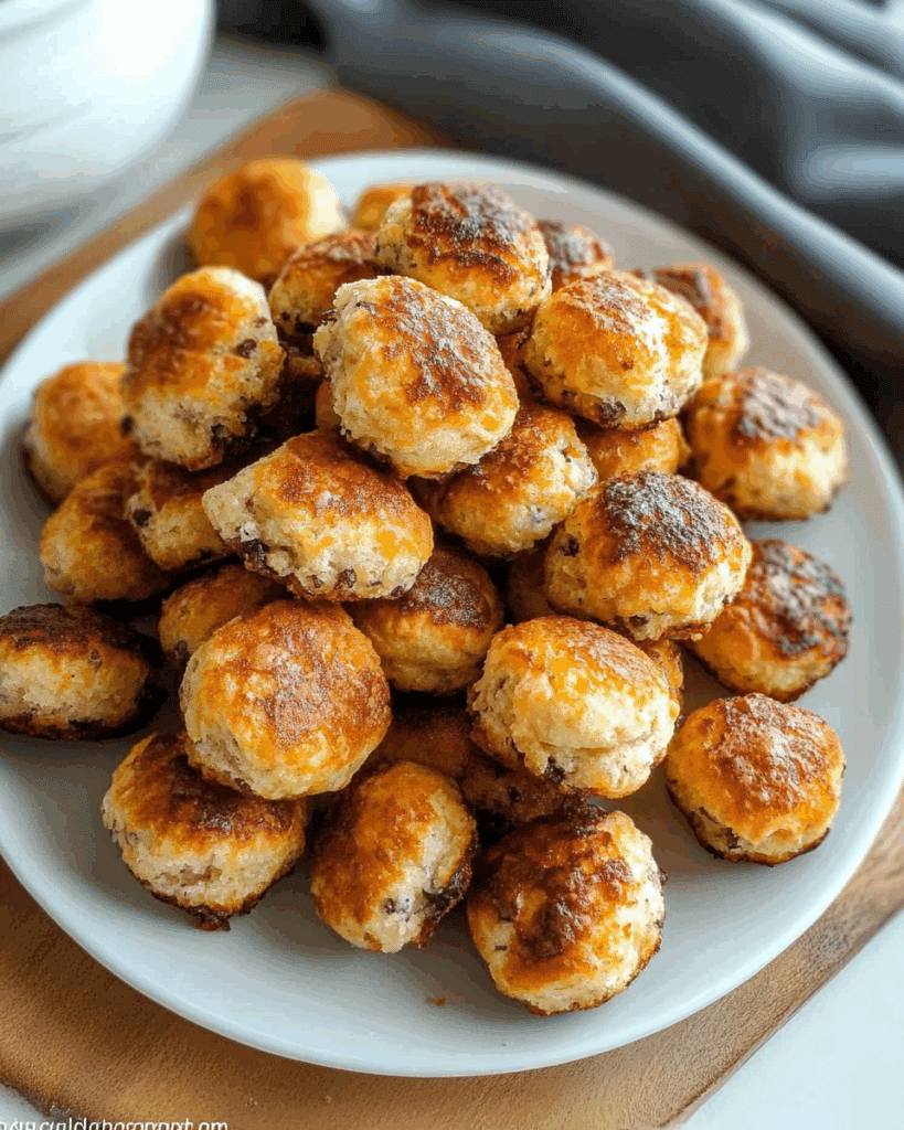 McGriddle Bites 2