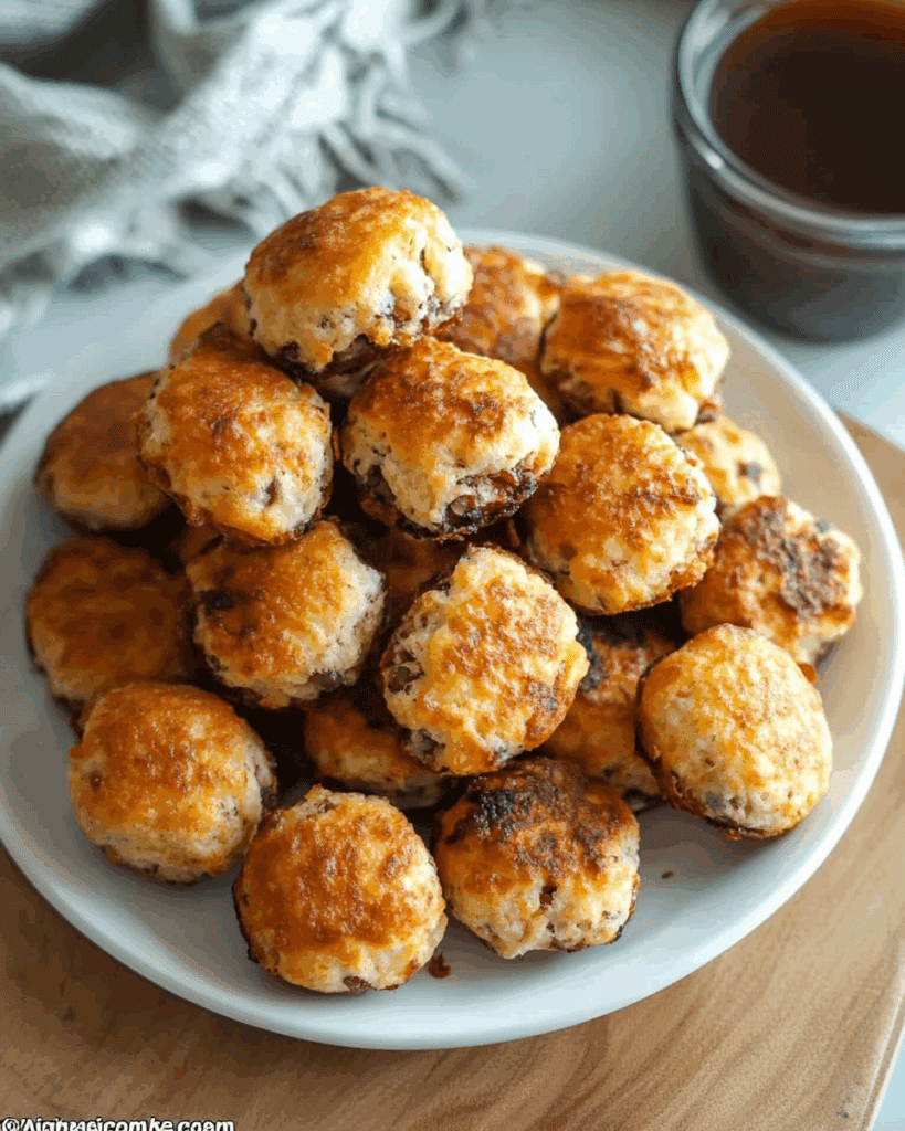 McGriddle Bites 3