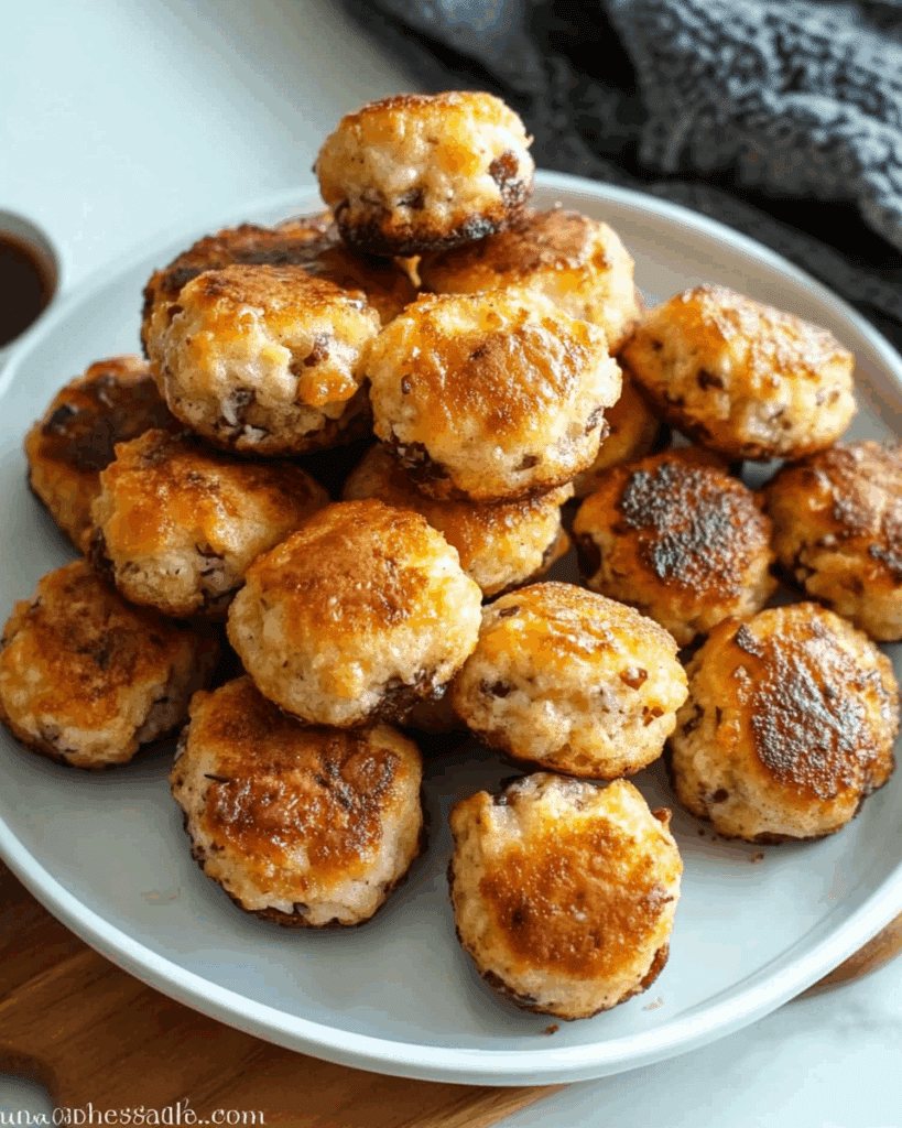 McGriddle Bites