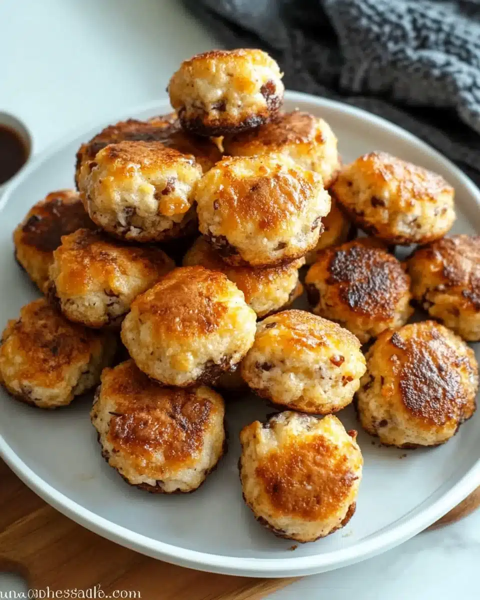 McGriddle Bites: Discover Irresistible Recipe Ideas!