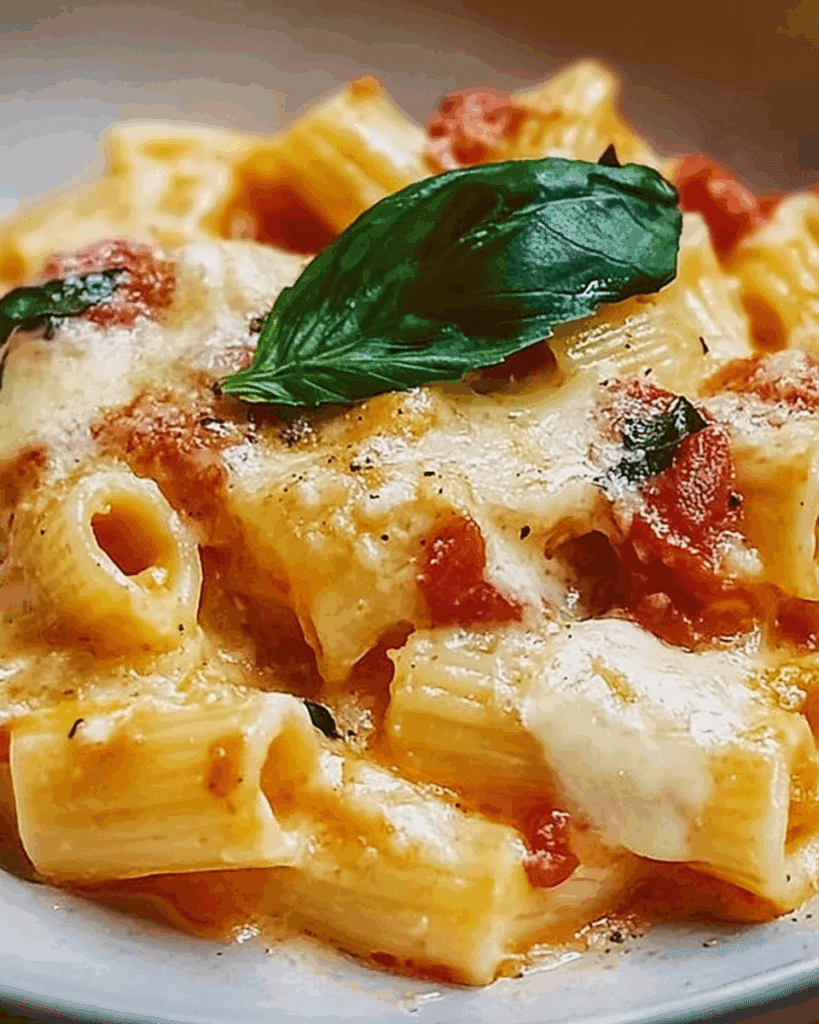 Pasta alla Sorrentina 2