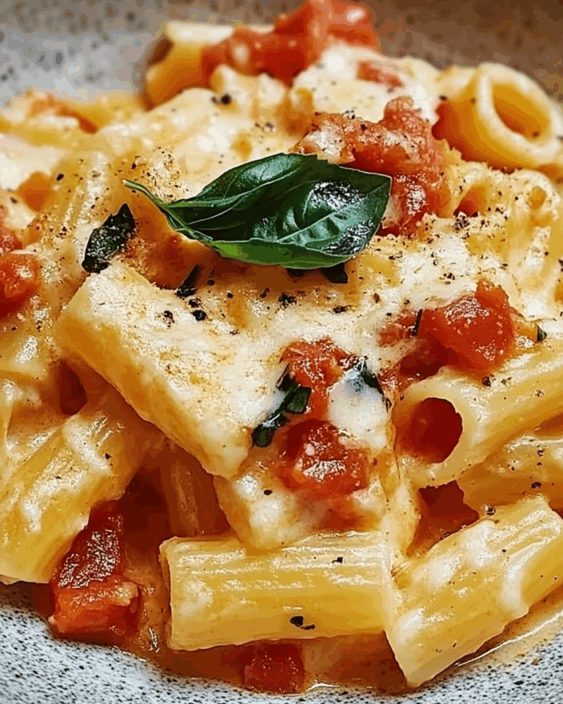 Pasta alla Sorrentina 3