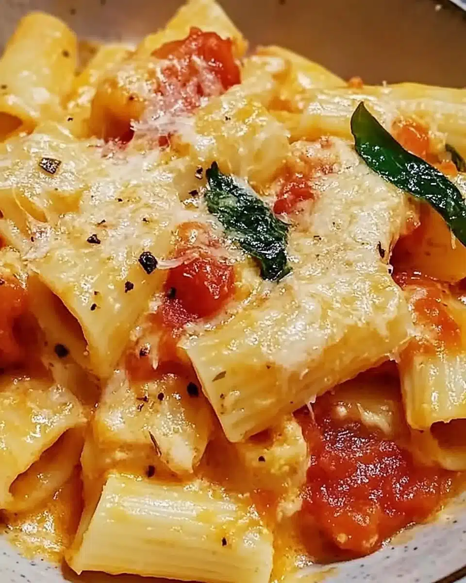 Sorrento Pasta: Discover the Best Pasta alla Sorrentina Recipe!