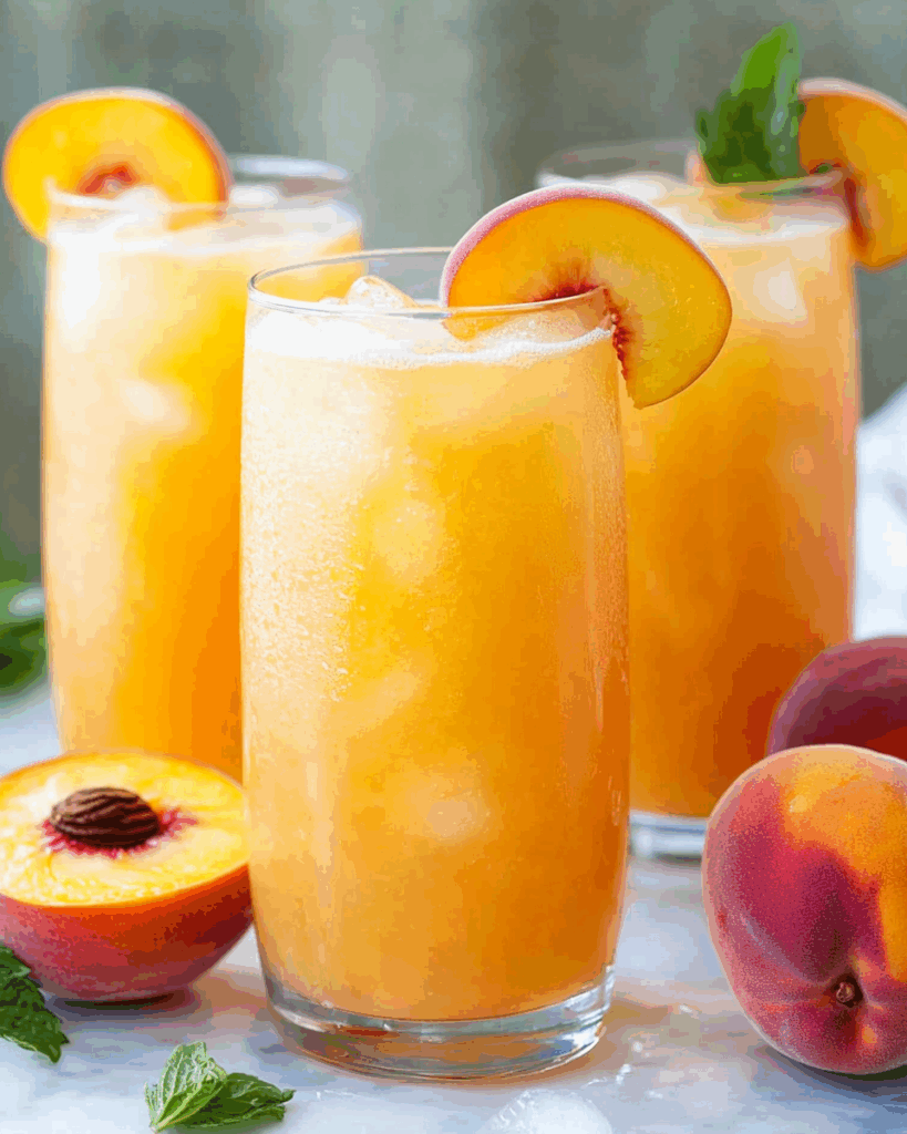 Peach Lemonade 3