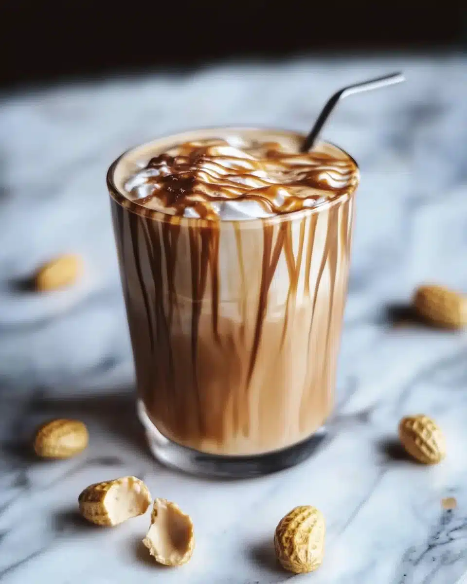 Peanut Butter Cream Cold Brew: A Must-Try Refreshing Treat!