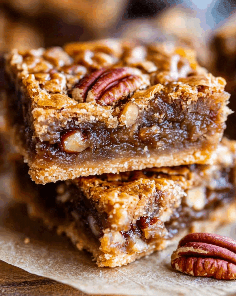 Pecan Pie Bars 3