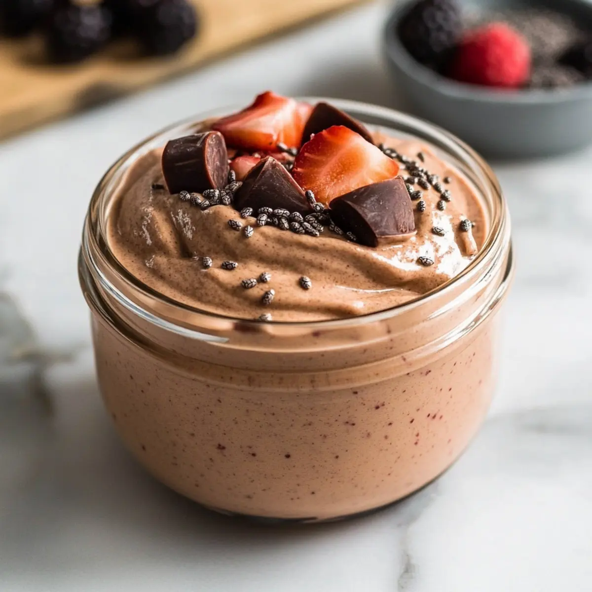 Protein Pudding h5ft32