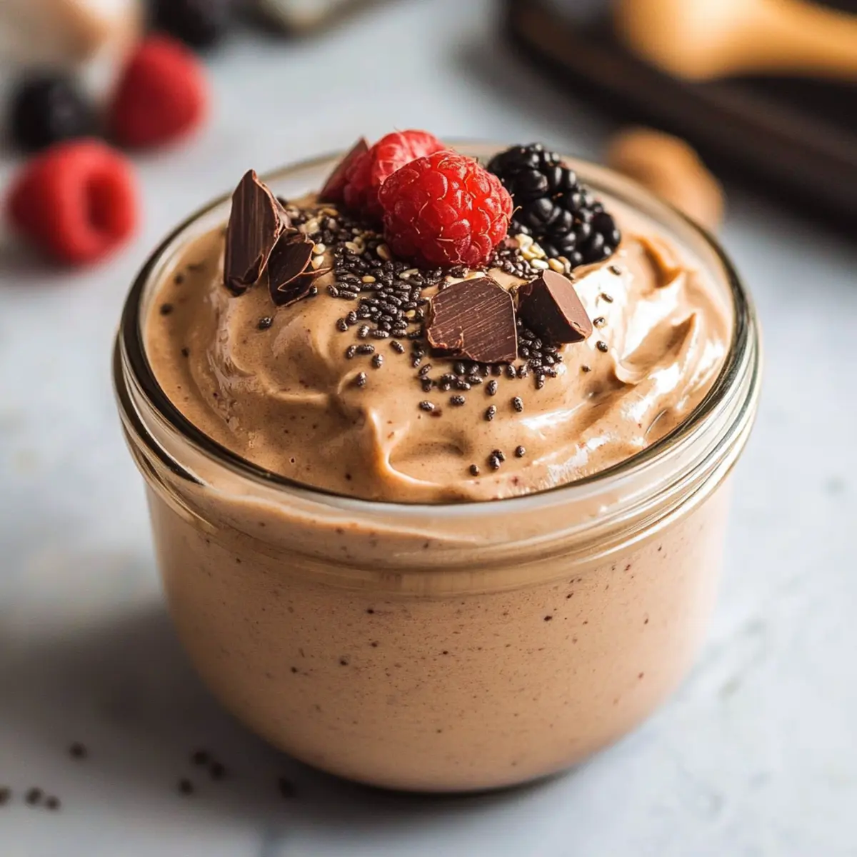 Protein Pudding uhjtio