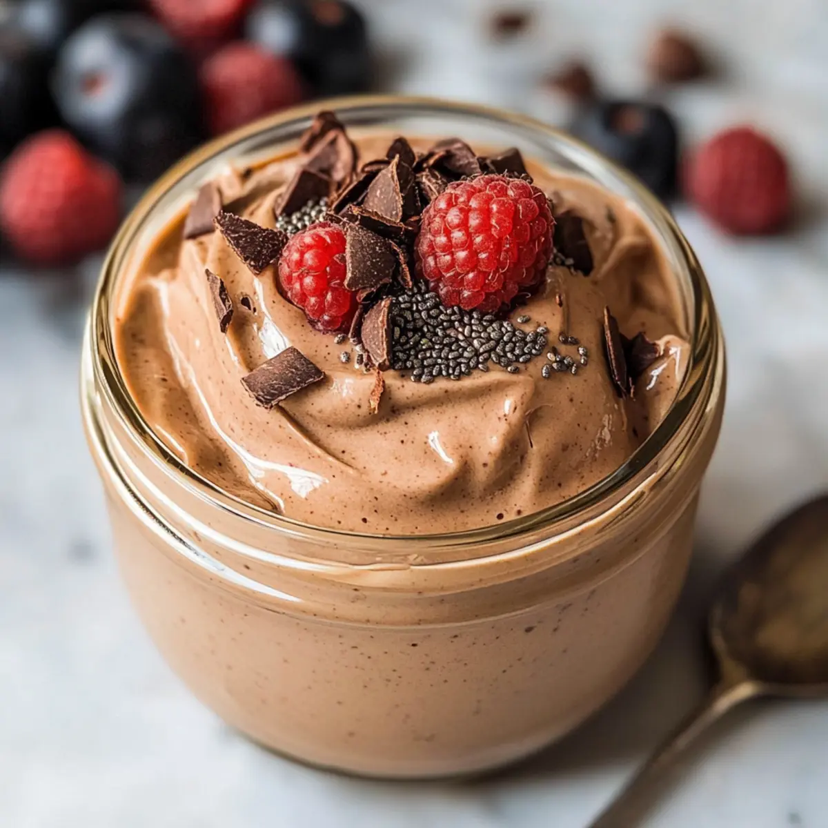 Protein Pudding z5tob3