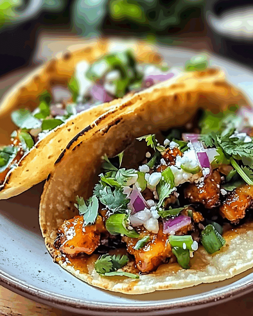 Smash Dumpling Tacos 2