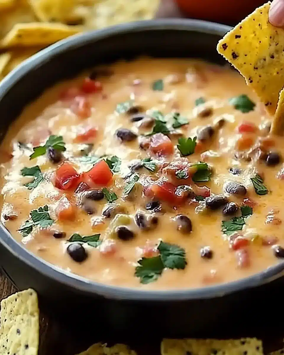 Spicy Cowboy Queso: Delight Your Taste Buds Today!