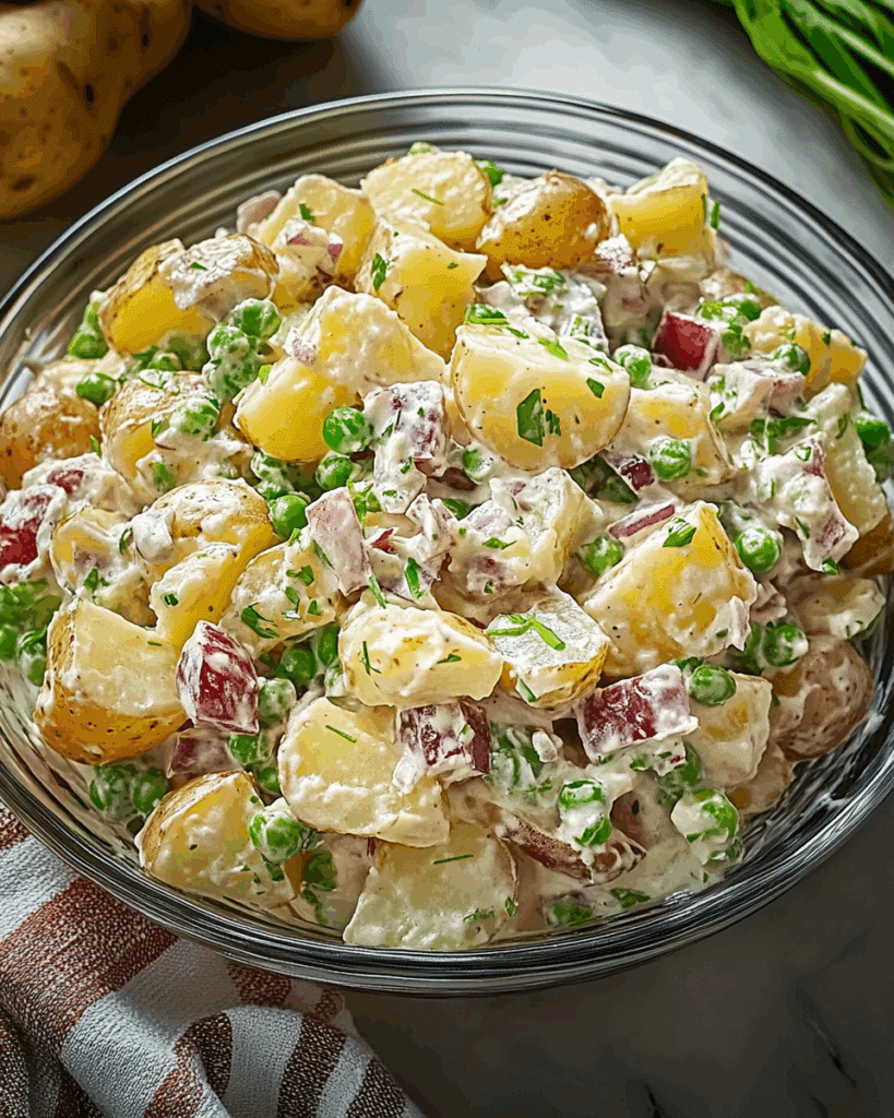 Steakhouse Potato Salad 2