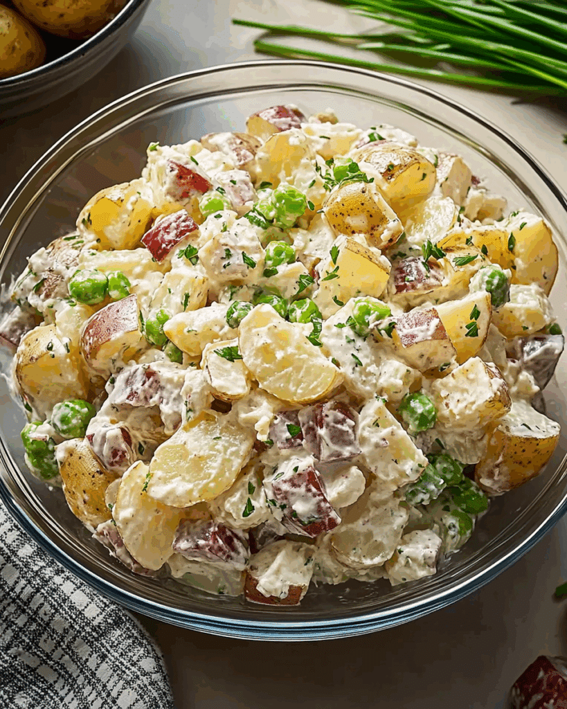 Steakhouse Potato Salad 3
