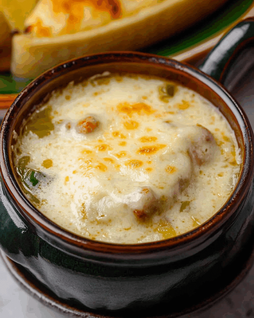 Stuffed Chile Soup 3