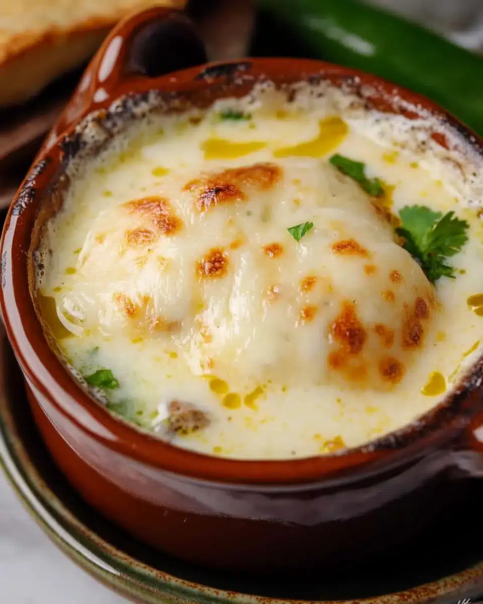 Stuffed Chile Soup: Discover a Flavorful Delight!