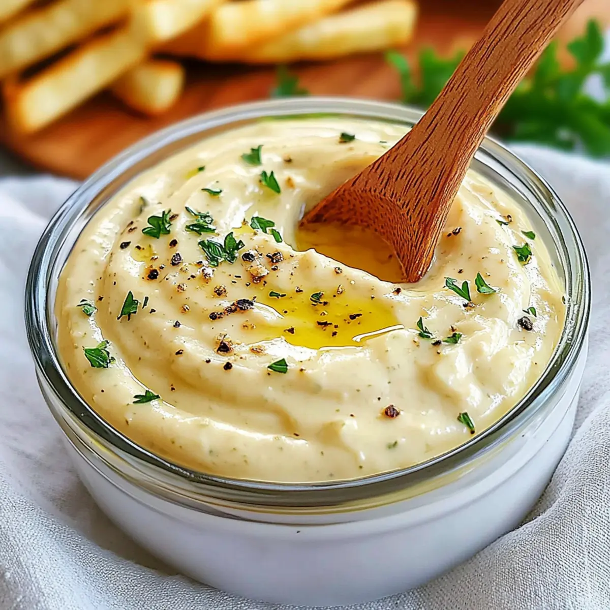 Creamy Roasted Garlic Aioli Sauce You’ll Love for Every Meal