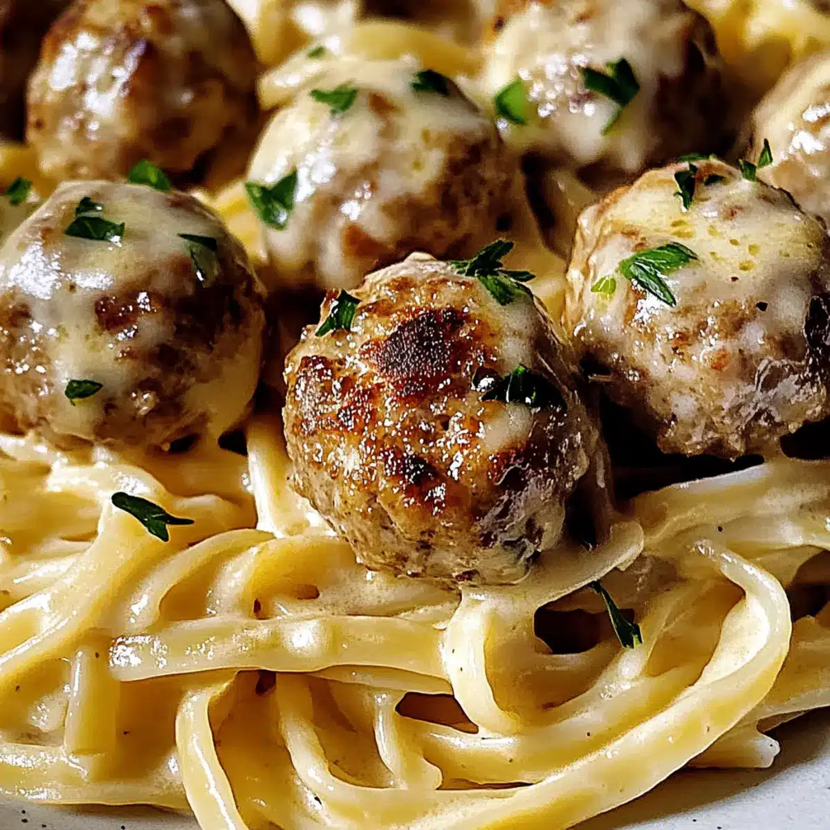 Garlic Butter Meatballs: Cozy Comfort Food Magic