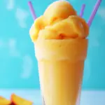 Peachy Summer Slurpee 1