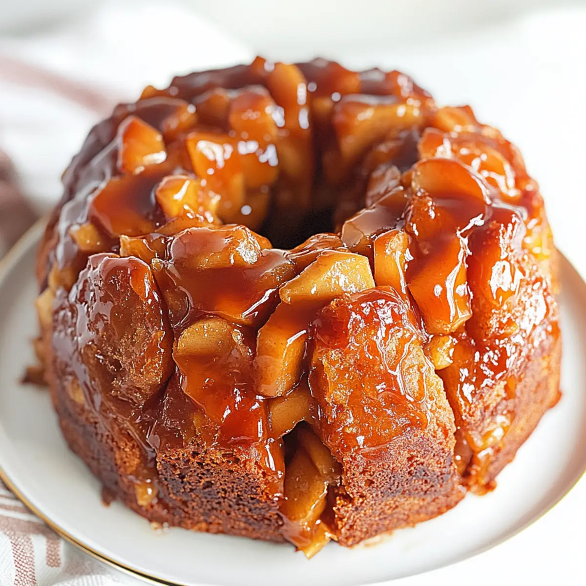 Apple Fritter Monkey Bread: Your New Favorite Sweet Breakfast Treat