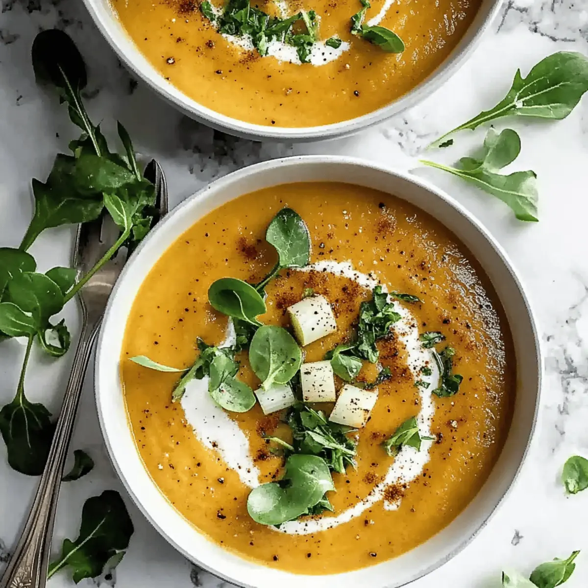 Comfort in a Bowl: Gluten-Free Garlic and Leek Soup