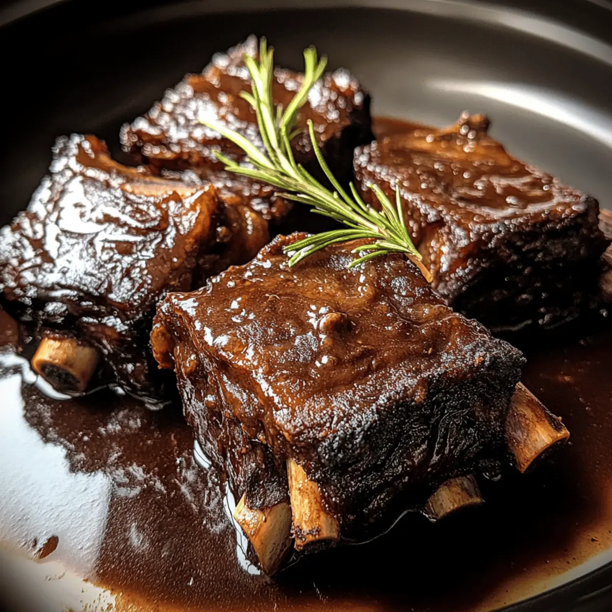 Tender Slow Cooker Beef Short Ribs for Ultimate Comfort