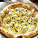 Lemon Pizza
