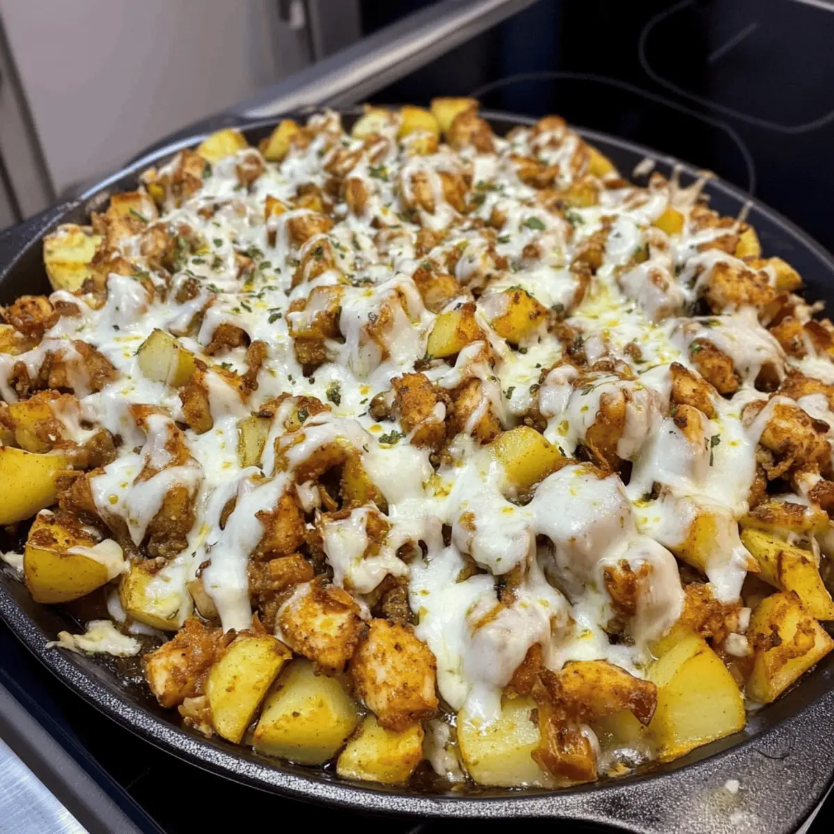Mississippi Chicken & Potatoes: A Family Favorite Delight