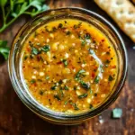 Heavenly Garlic Pizza Sauce