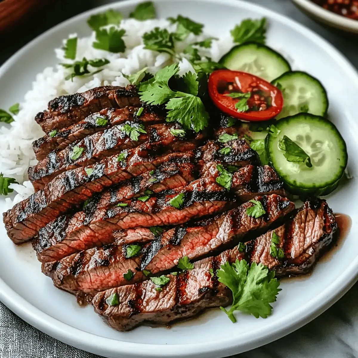Crying Tiger Beef: Savory Thai Grilling Recipe to Impress