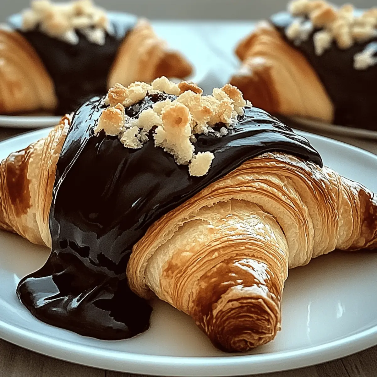 Irresistible Boston Cream Pie Croissants You Can Make Fast