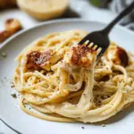Halloumi Carbonara