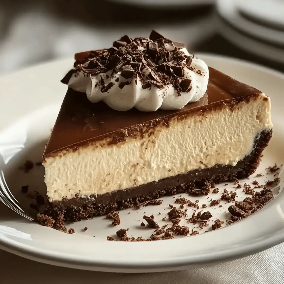 Irresistible Espresso Coffee Cheesecake You'll Crave