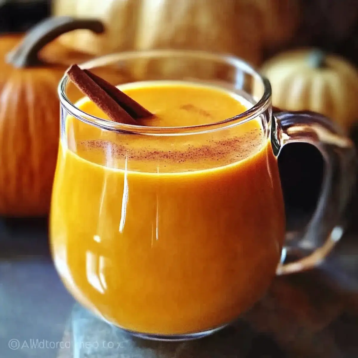 Magical Harry Potter Pumpkin Juice for Cozy Autumn Vibes