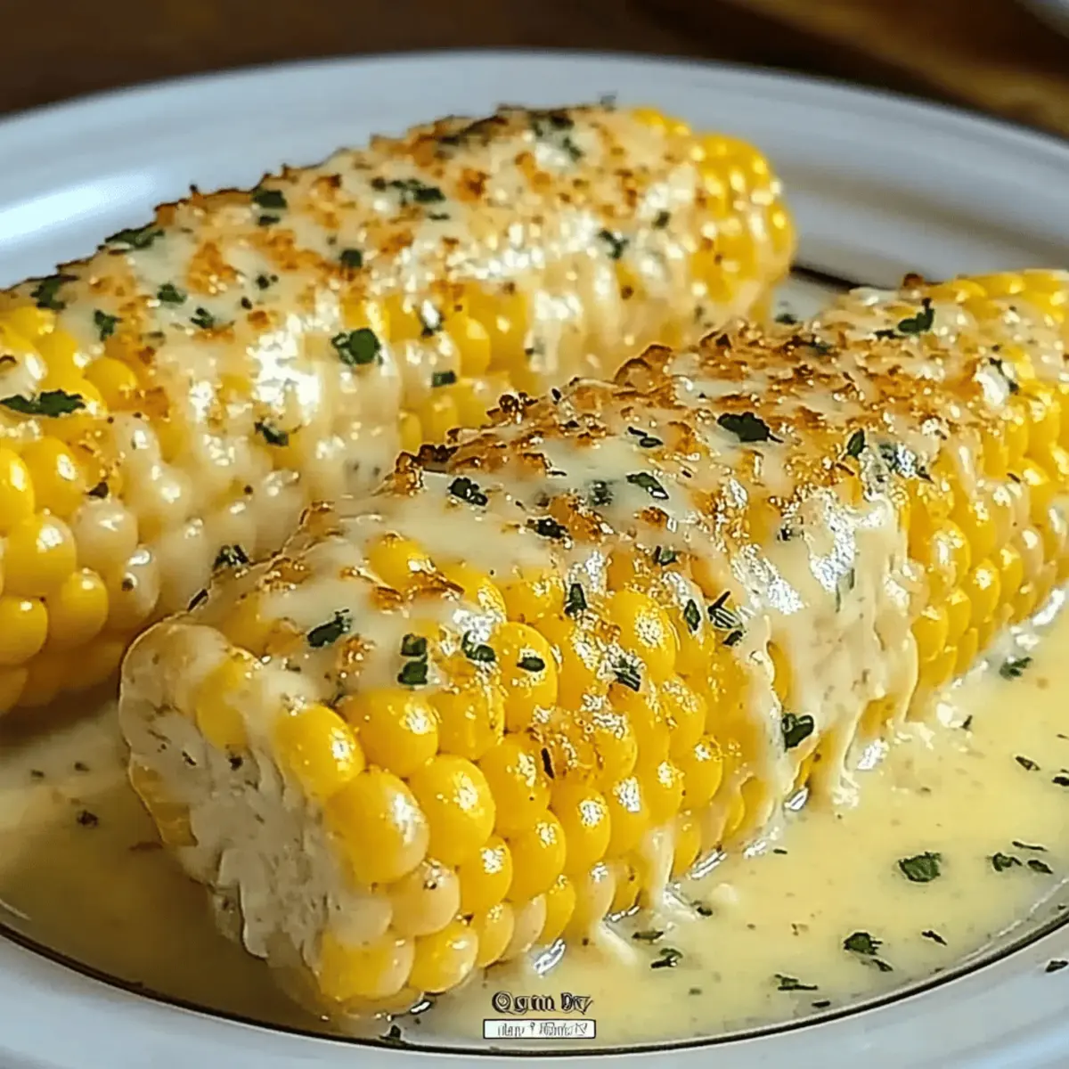 Garlic Parmesan Corn on the Cob: A Must-Try Summer Delight