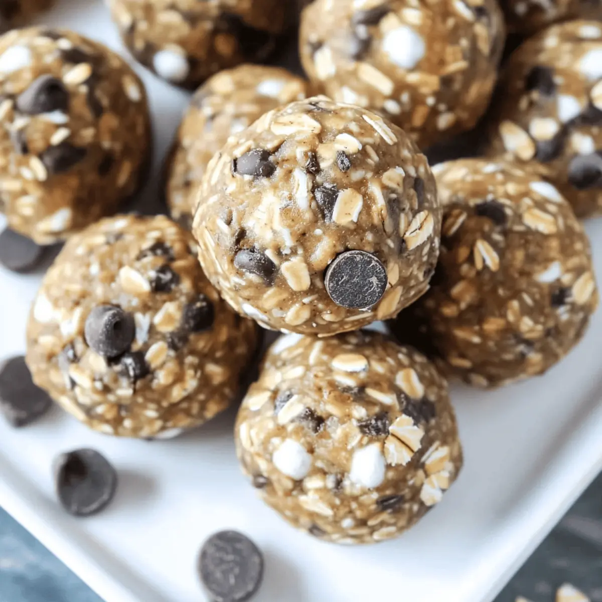 S’mores Energy Bites That Kids Will Love and You’ll Crave