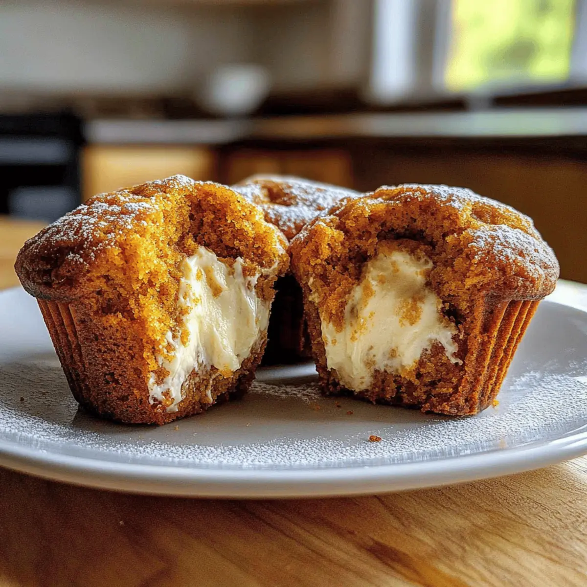 Pumpkin Cream Cheese Muffins: Your Cozy Fall Treat!