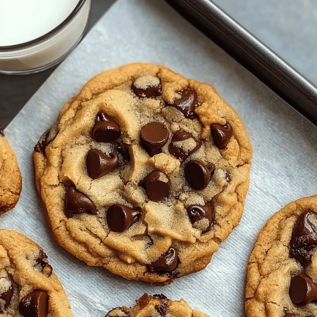 Irresistibly Soft Air Fryer Cookies in Minutes