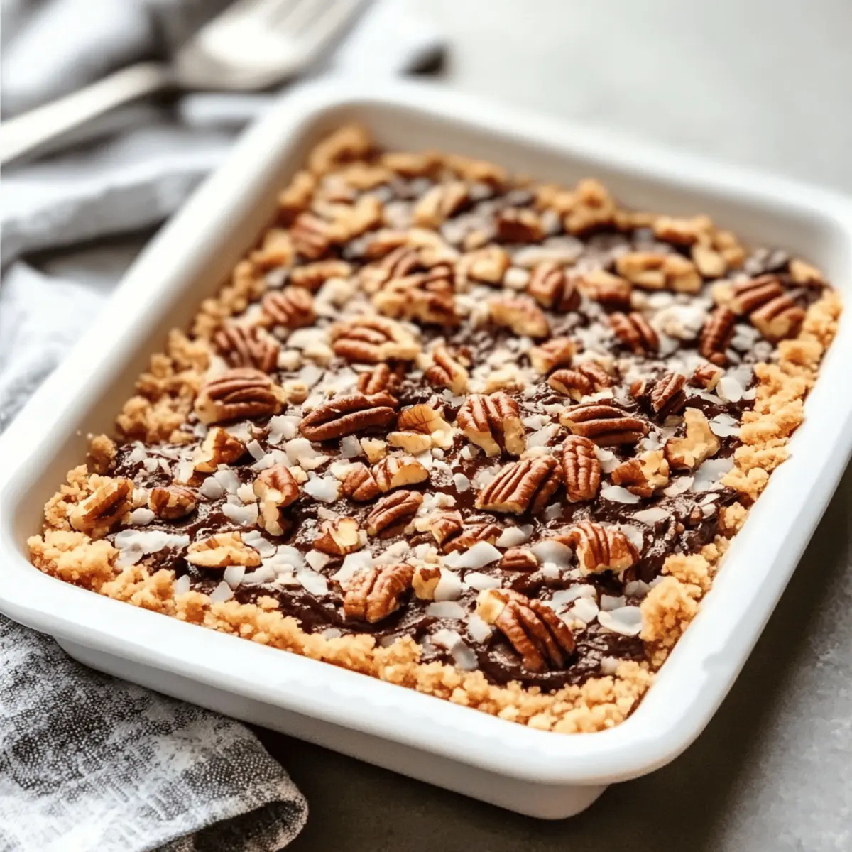 Texas Trash Pie: A Gooey Delight Everyone Will Love
