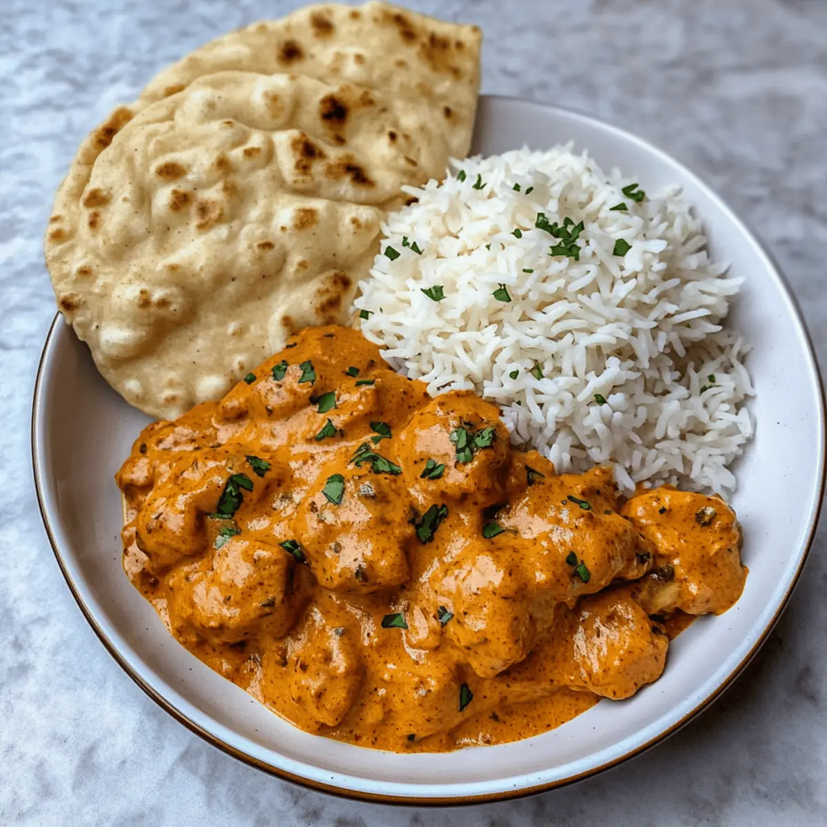 Creamy Homemade Butter Chicken: A Cozy Family Favorite