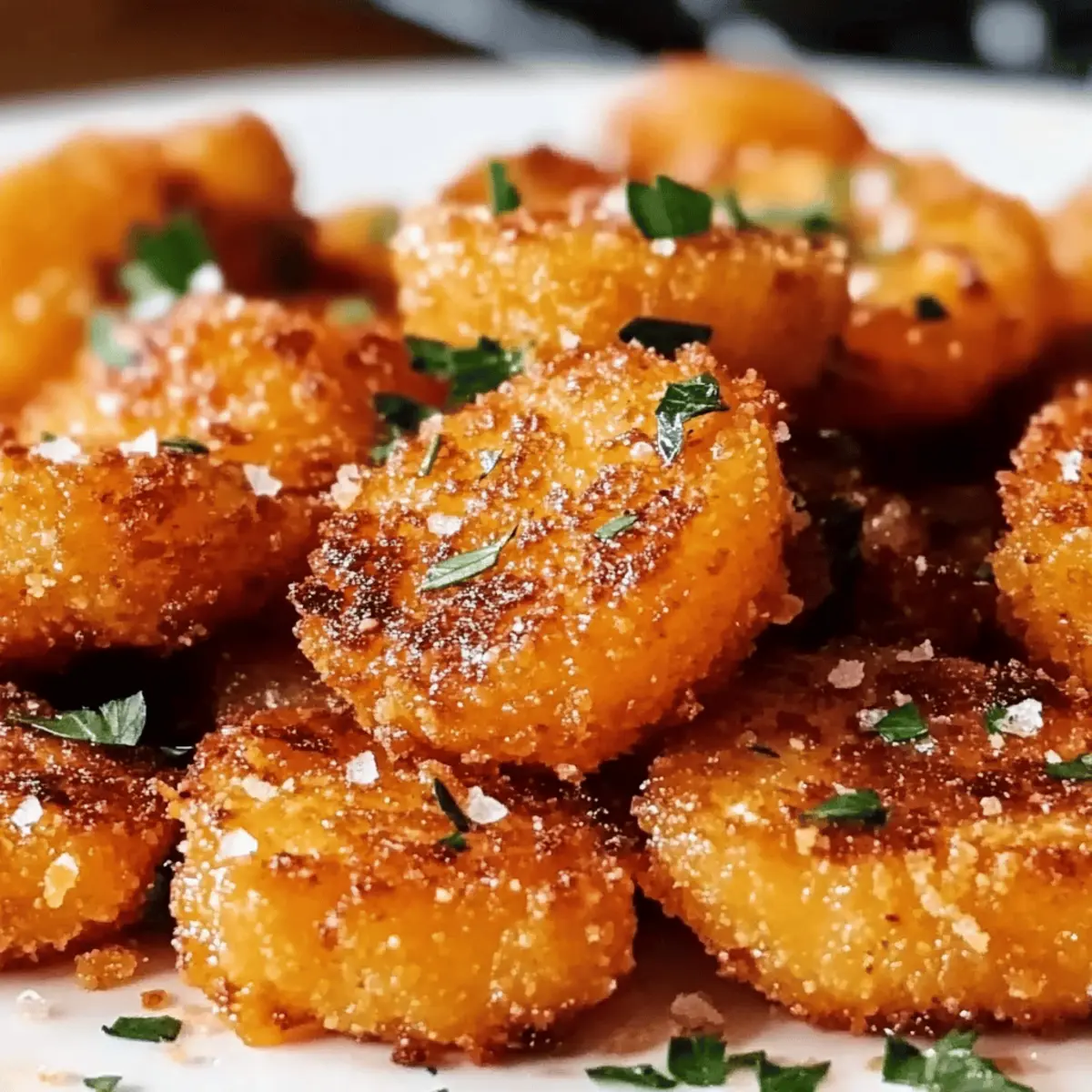 Crispy Smashed Carrots That Will Change Your Side Dish Game