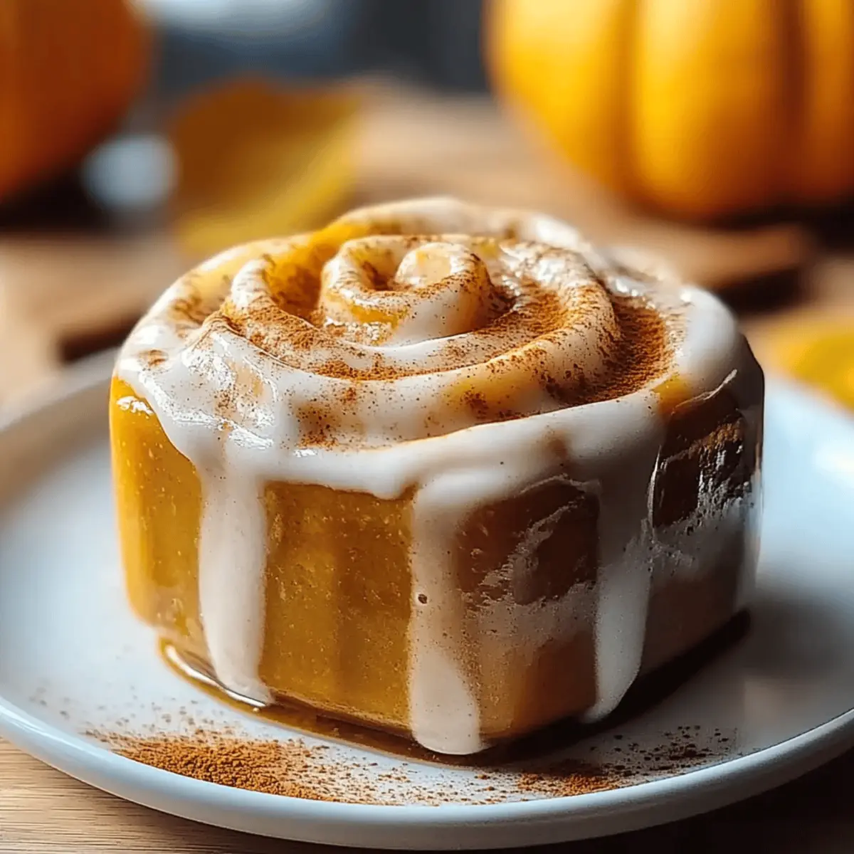 Mouthwatering Pumpkin Cinnamon Rolls for Cozy Mornings