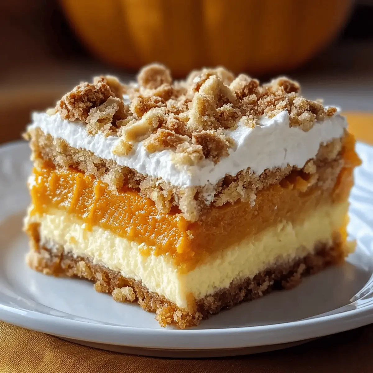 Pumpkin Pie Dump Cake – Your Easy Fall Treat Awaits
