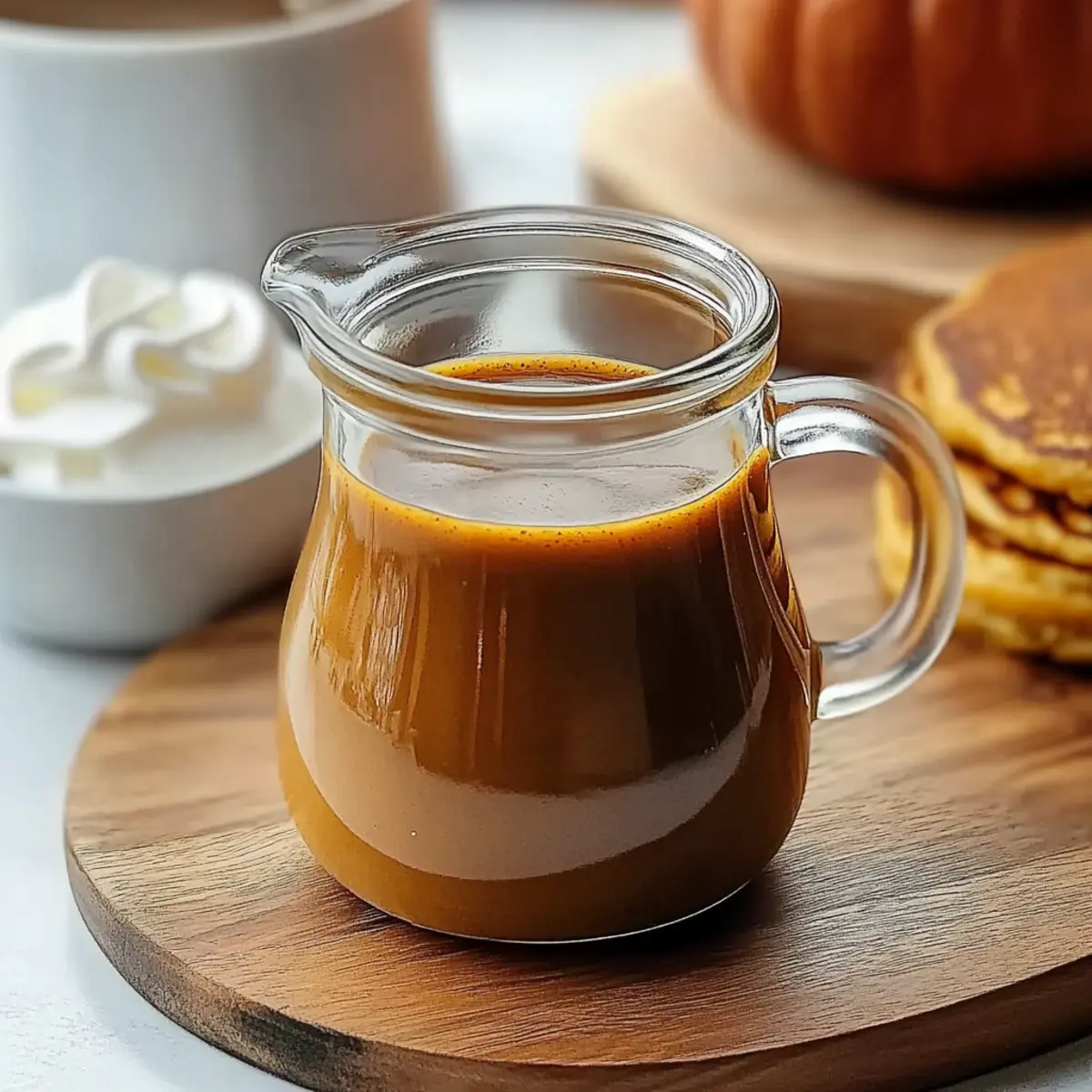 Delight in Homemade Vanilla Pumpkin Marshmallow Coffee Syrup