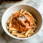 Creamy Cottage Cheese Tomato Basil Sauce