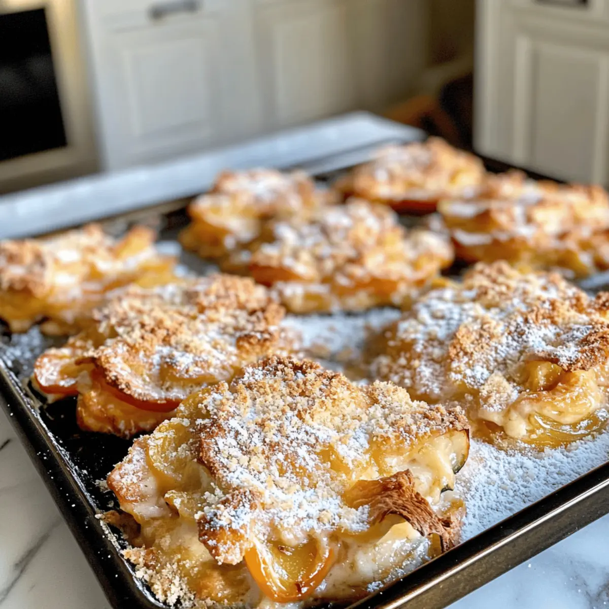 Baked Apple Fritters ekc8mq