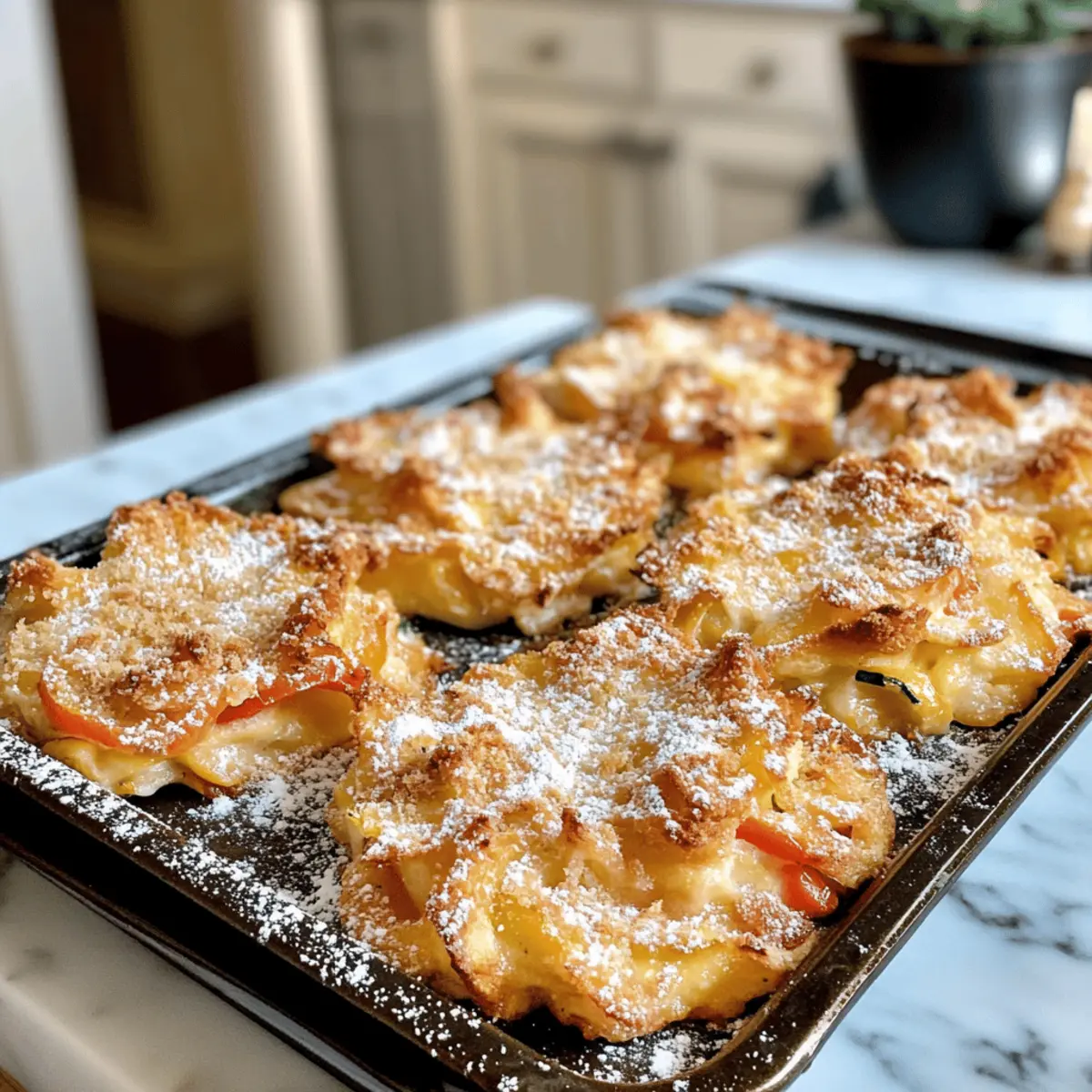 Baked Apple Fritters ptfzai