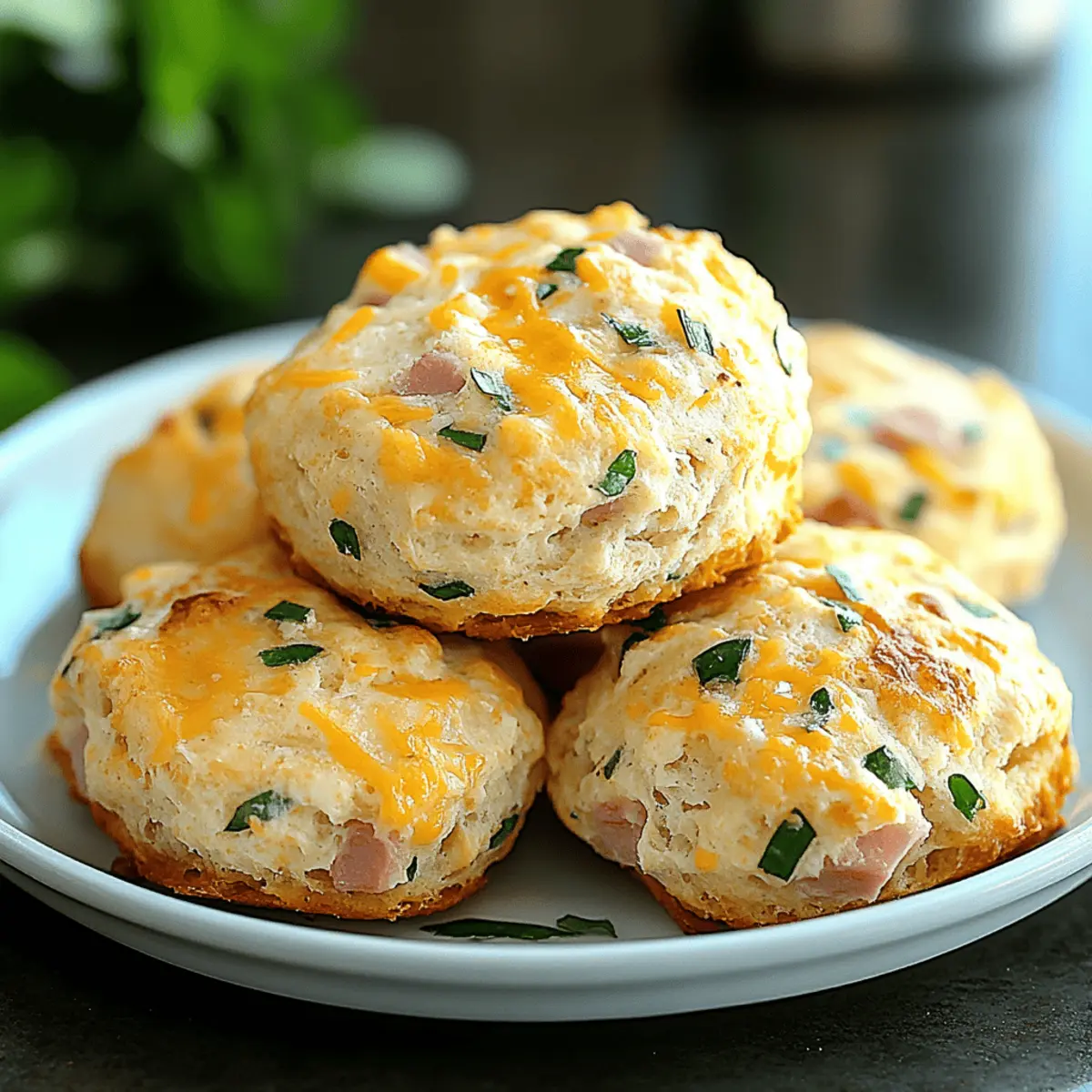 Breakfast Protein Biscuits dzcomj