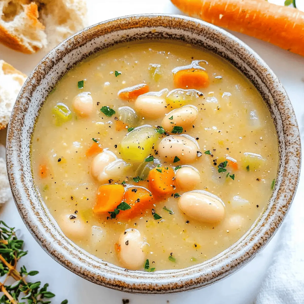 Butter Bean Soup rhagkg