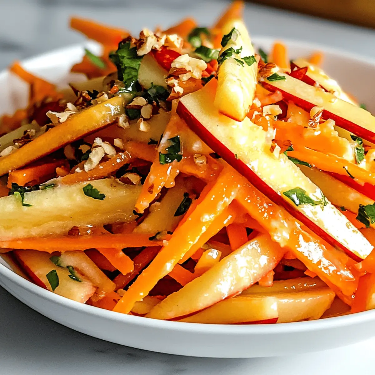 Carrot Apple Salad j4fvqv