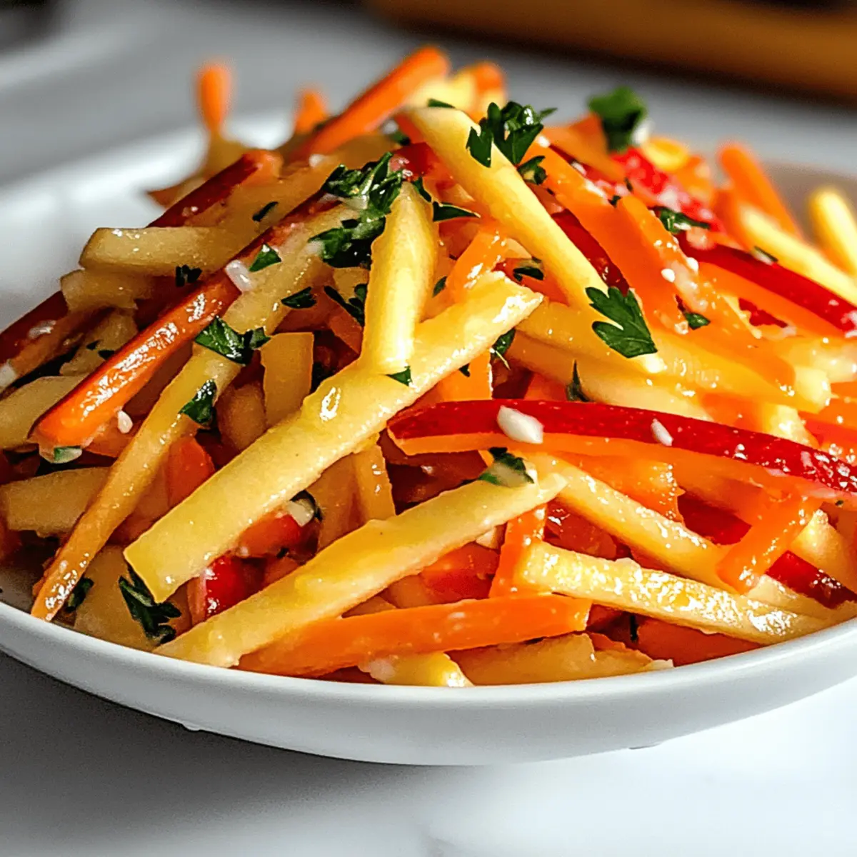 Carrot Apple Salad kjqyt3